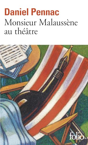 Monsieur Malaussène au théâtre (Folio)